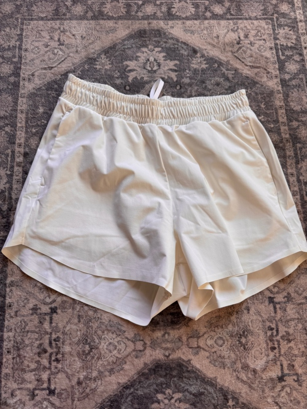 Uniqlo Airism Shorts White XS NWOT